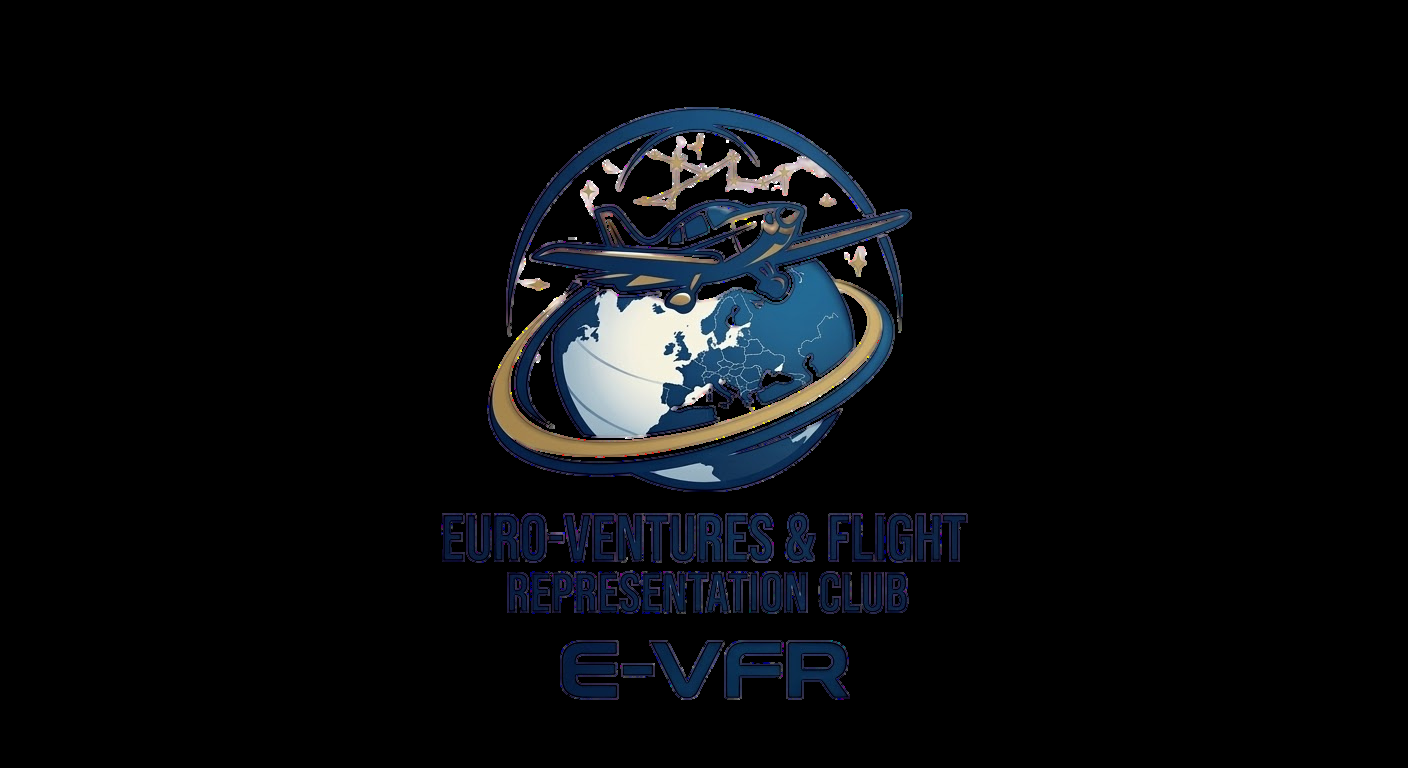Aviation artwork for cultural air expeditions.